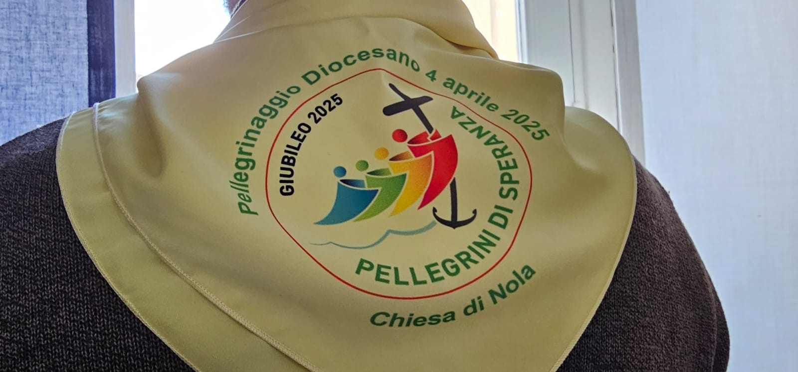 Giubileo a Nola: “Ultreia et suseia, peregrino!”, l'invito da custodire