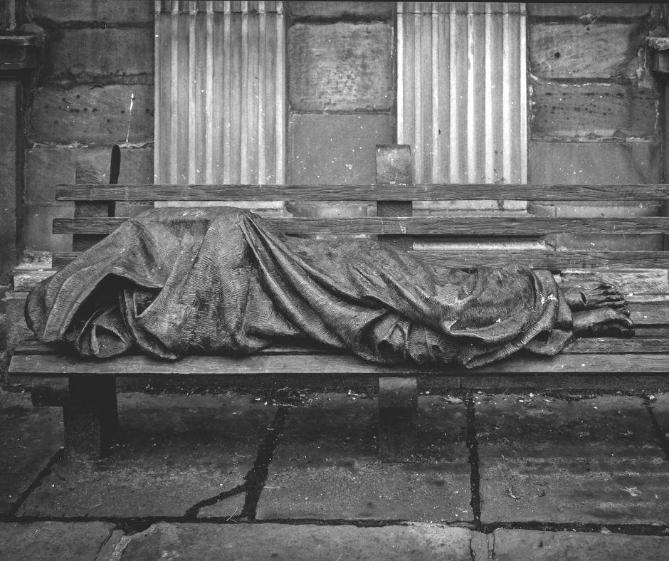 Con la Caritas di Nola per dividere il mantello