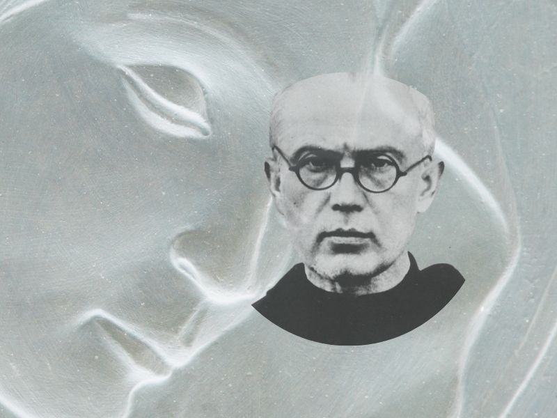 Kolbe, con Maria seguì Cristo sulla via dell'amore  