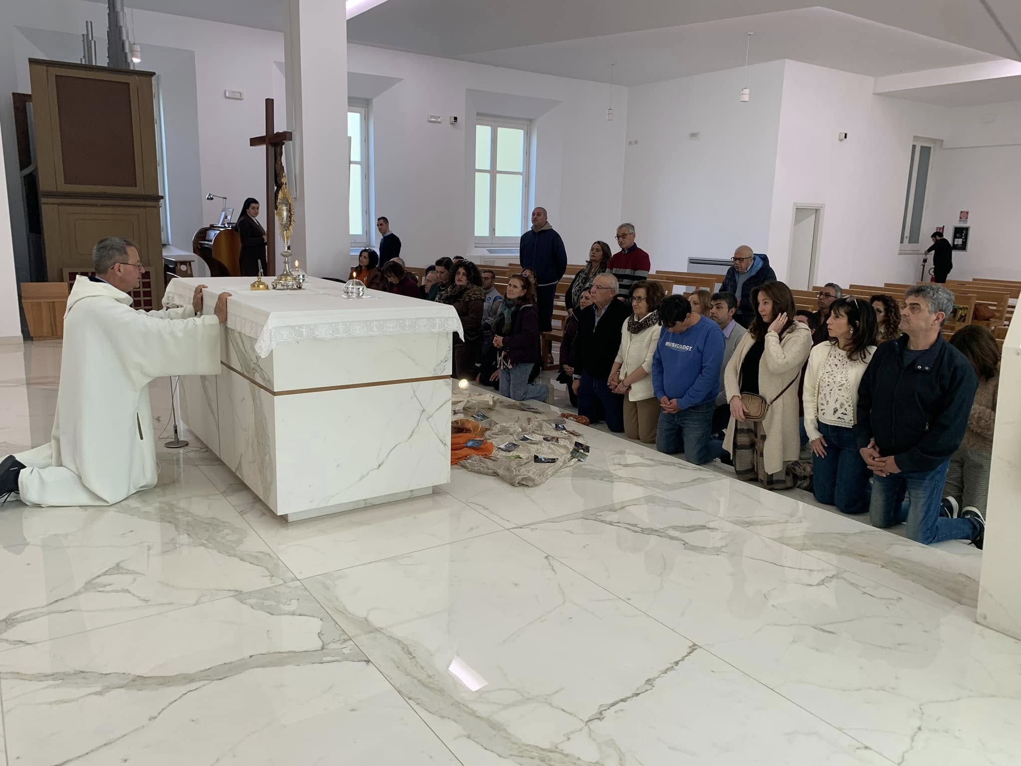 Sacra Scrittura, bussola per le famiglie: a Cicciano incontro con la biblista Virgili