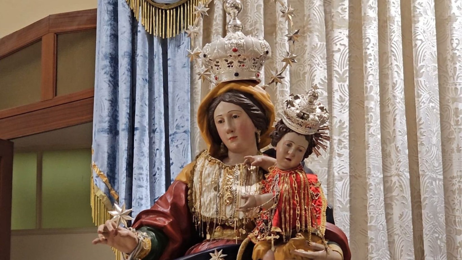 Maria Santissima della Stella: a Nola parrocchia in festa per la patrona