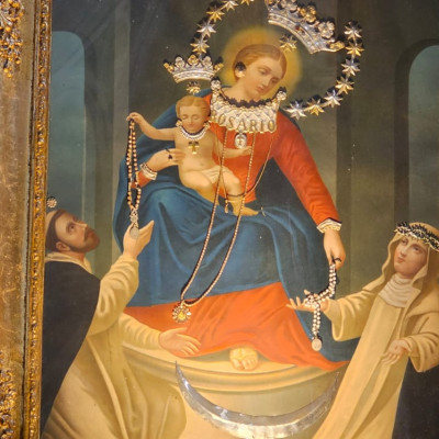 Madonna di Pompei: il giorno della solenne Supplica