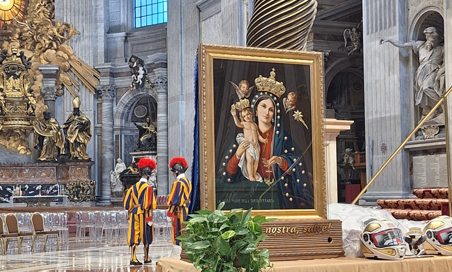 A Marigliano notte della speranza nel segno di Maria