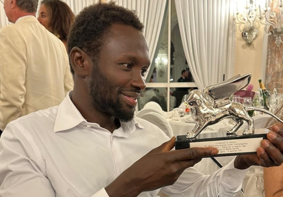 Risonanze filosofiche: a Marigliano in dialogo con Mamadou Kouassi