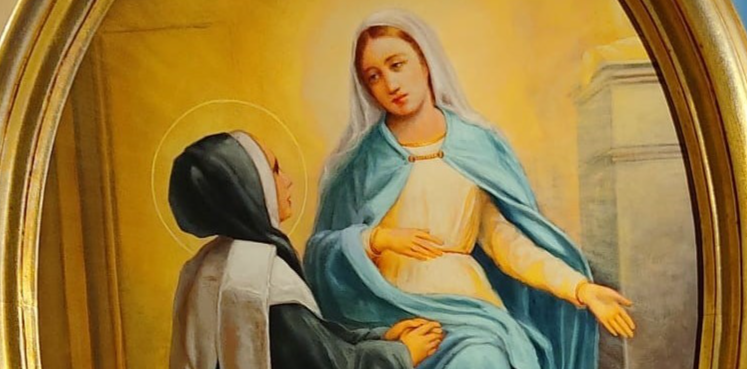 Medaglia Miracolosa: a Marigliano una veglia mariana