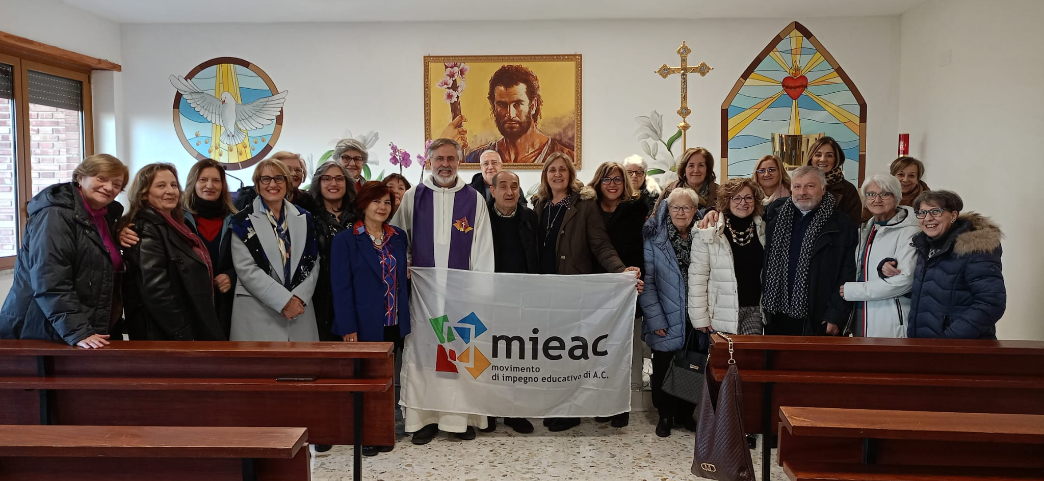 Il Mieac Campania pronto a vivere un nuovo anno associativo