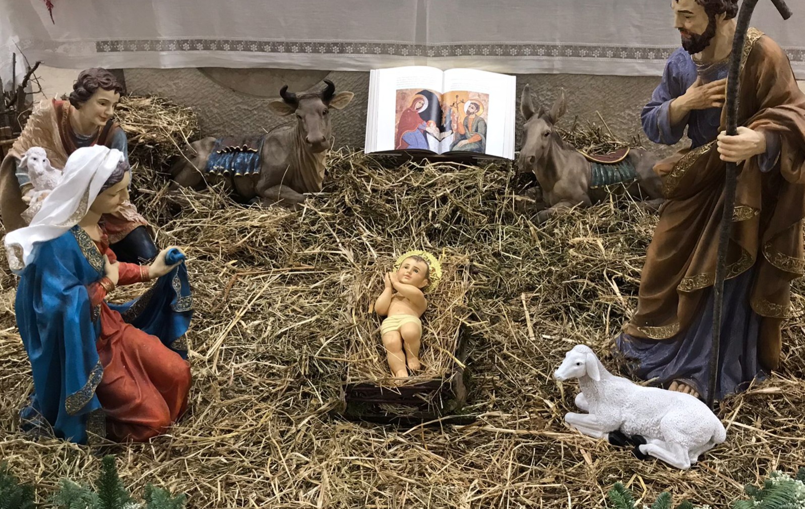 Nel Verbo di Dio è la nostra fede, per il mondo intero