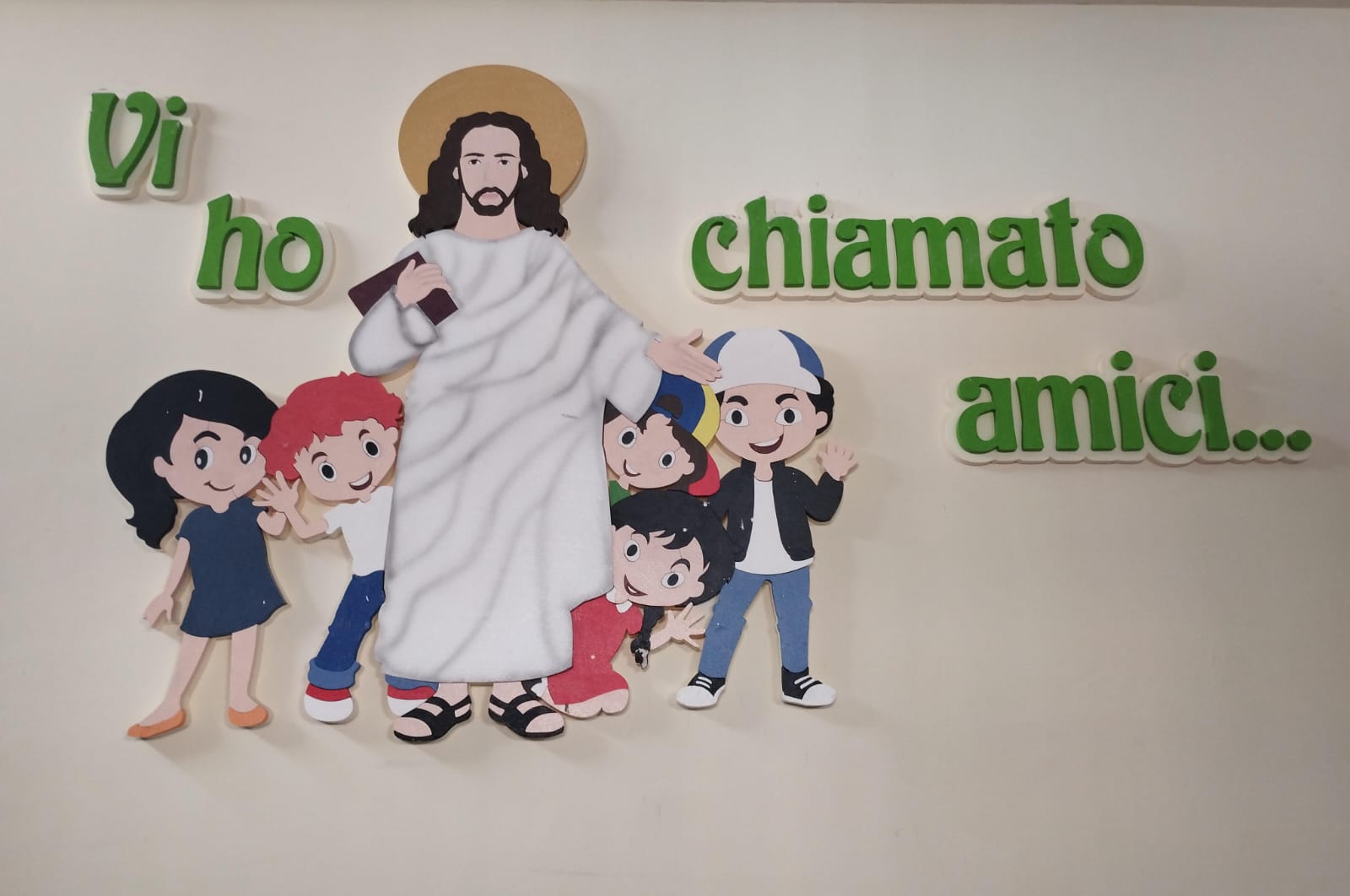 A Liveri un nuovo oratorio parrocchiale