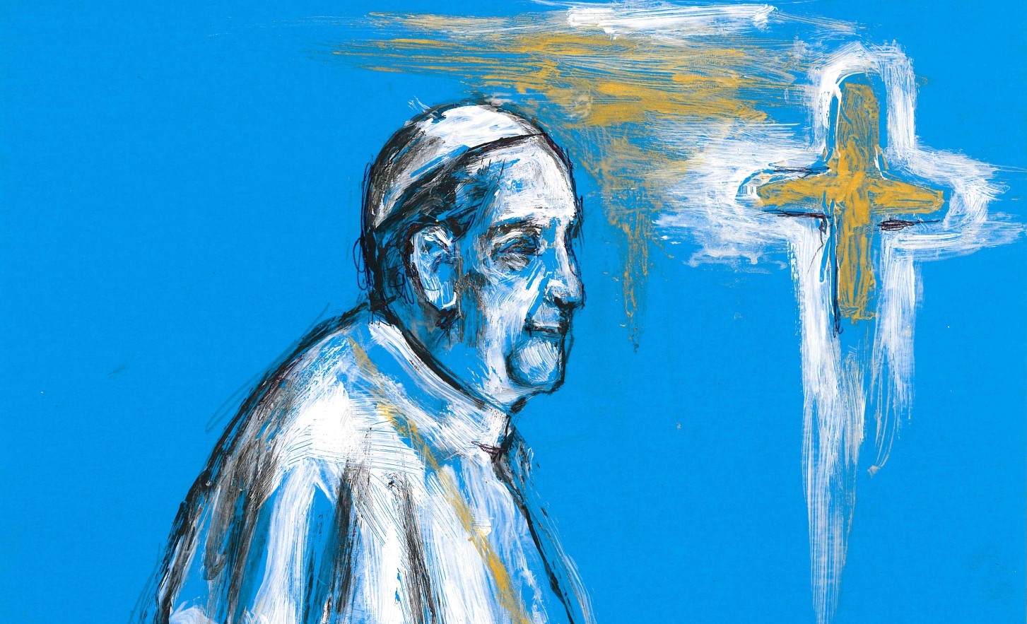 Messa in suffragio di papa Francesco nella Cattedrale di Nola