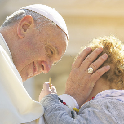 Obolo di San Pietro: così il Papa aiuta chi soffre
