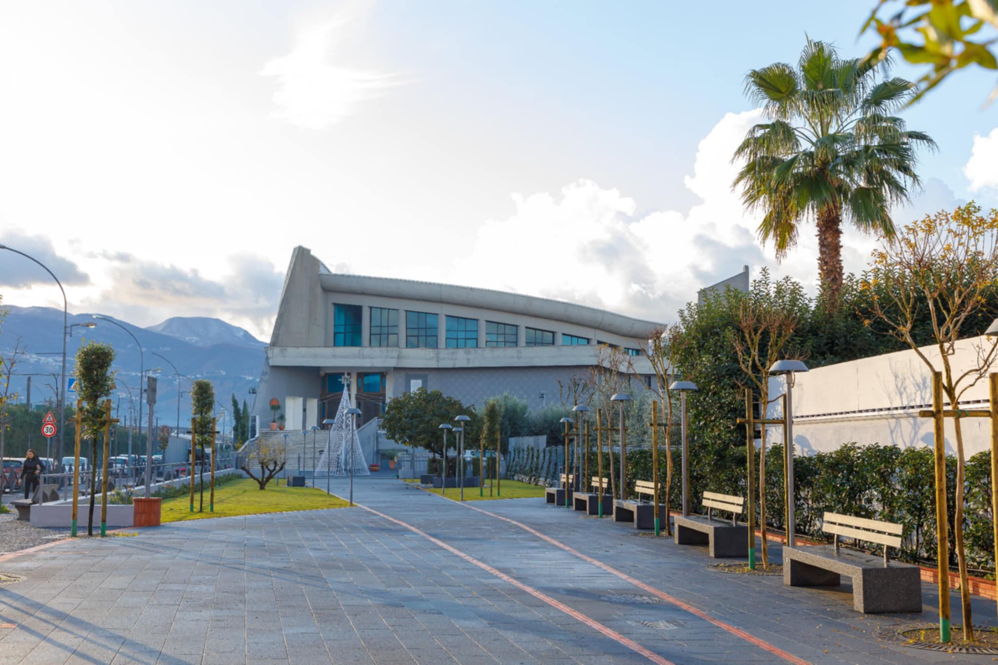 A Scafati un mercatino solidale per sostenere la parrocchia San Francesco di Paola