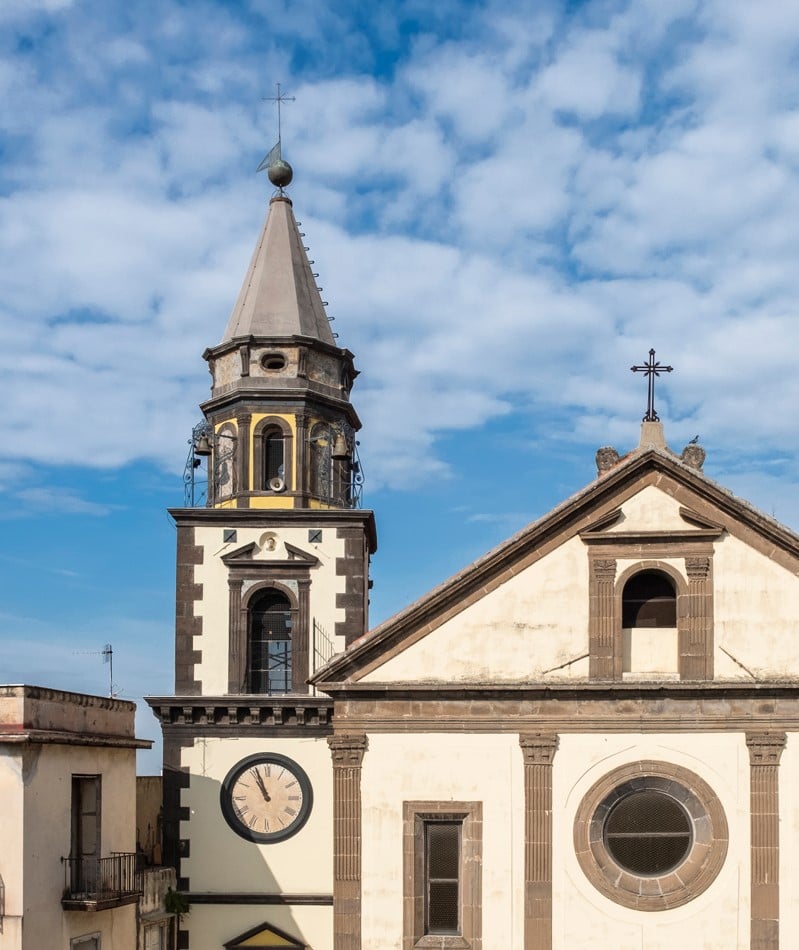 A San Paolo Bel Sito si accendono le “Fontane di luce”