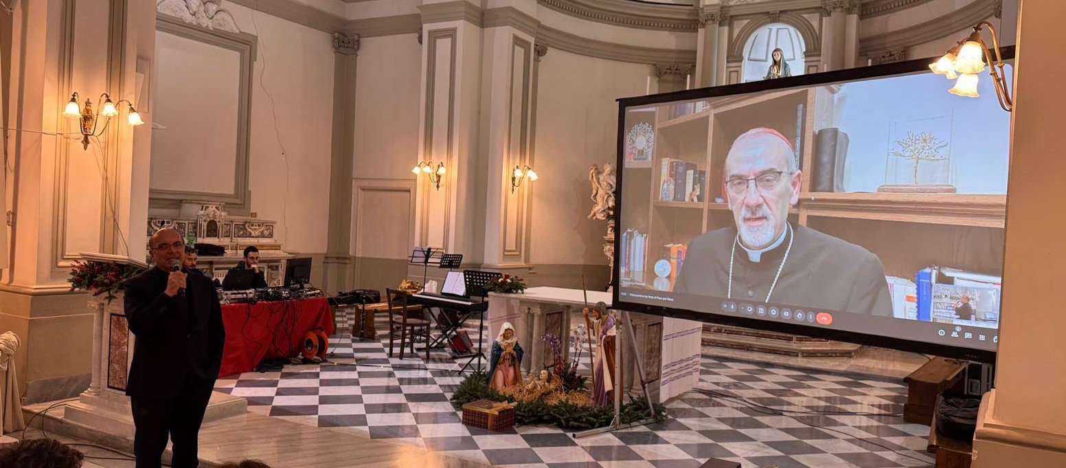 A Gaza il Dio della speranza nasce nella distruzione 