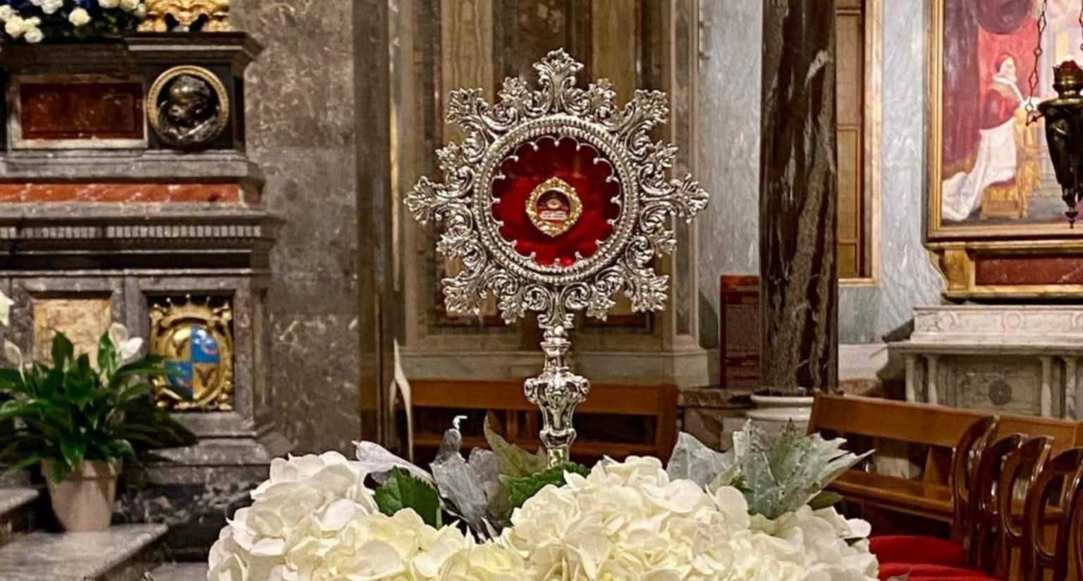 La Reliquia di San Carlo Acutis in peregrinatio a Scafati