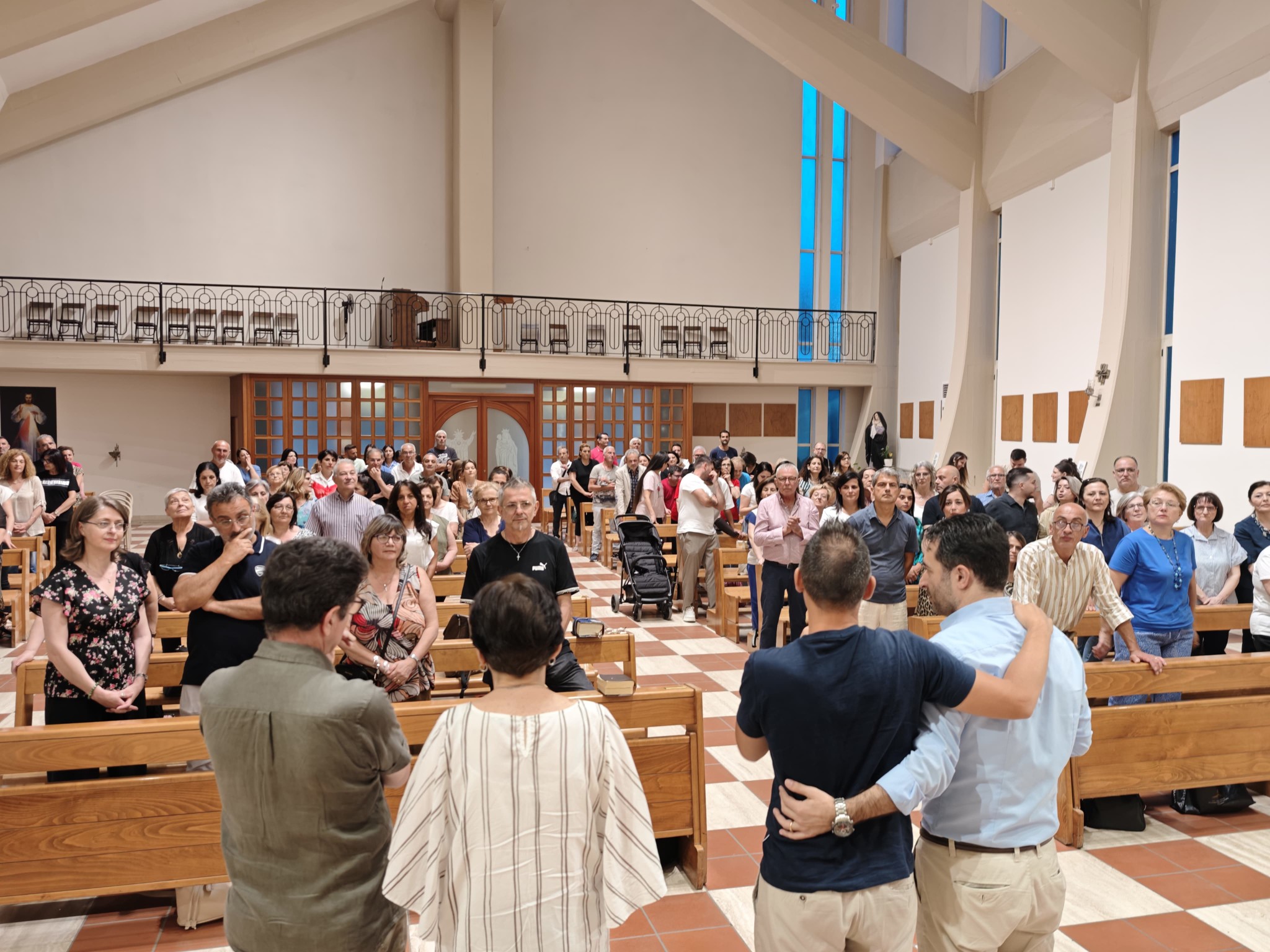 Un roveto ardente per ricondurre la famiglia al cuore dell'amore