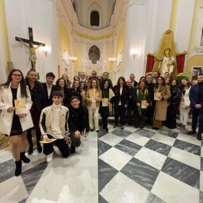 San Felice in Pincis di Pomigliano d'Arco: la celebrazione della Cresime apre il novenario del Santo Patrono