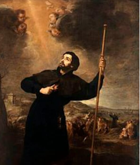 San Francesco Saverio: la parrocchia di Santa Maria la Nova in festa