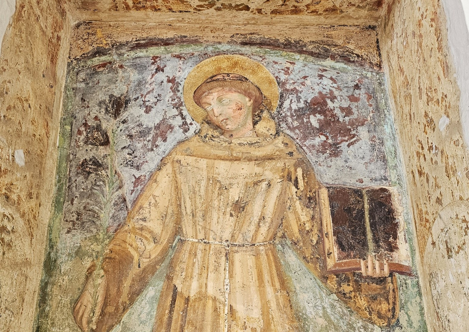 Le comunità del Vallo di Lauro a Taurano per San Francesco d'Assisi
