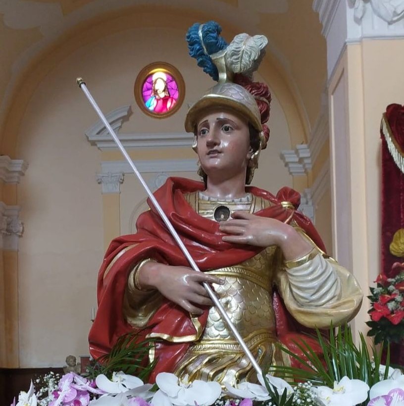 Liveri in festa per il santo patrono