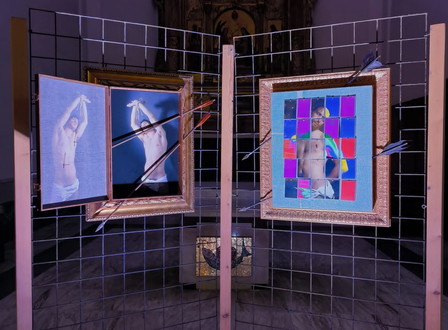 San Sebastiano: a Marigliano ritornano gli appuntamenti FenomenovenArt  