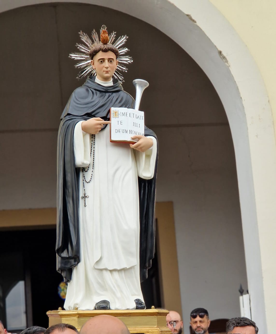 A Scafati i festeggiamenti in onore di San Vincenzo Ferreri