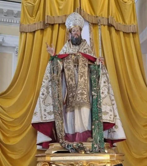 San Vitaliano: settembre con il santo patrono