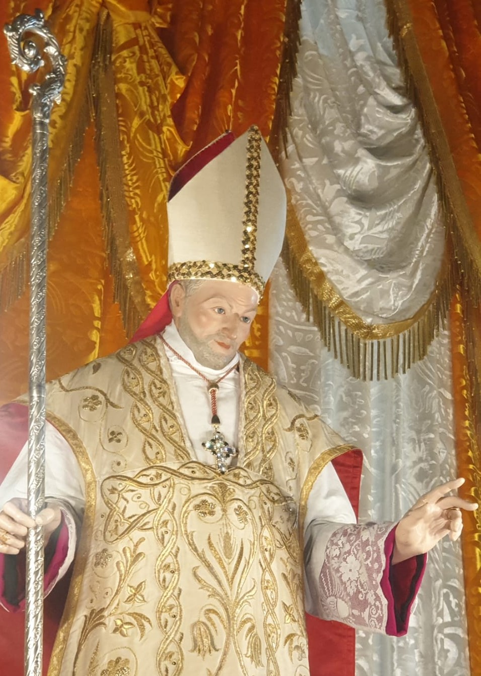 A Torre Annunziata si festeggia Sant'Alfonso Maria de' Liguori