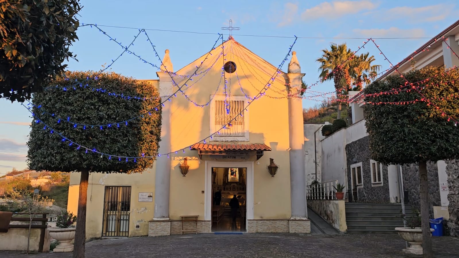 A Somma Vesuviana i mercoledì della Madonna di Castello