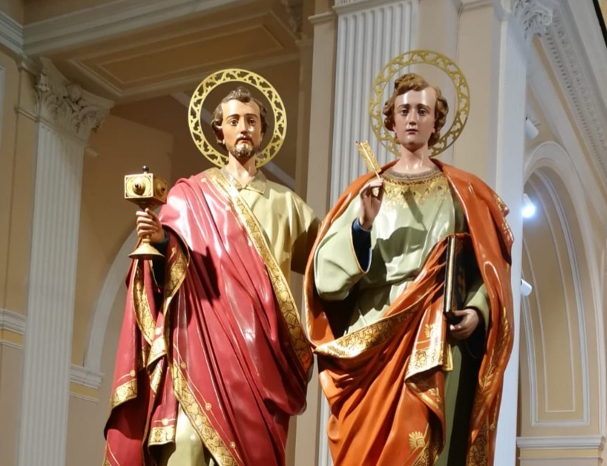 A Carbonara di Nola i festeggiamenti dei Santi Cosma e Damiano