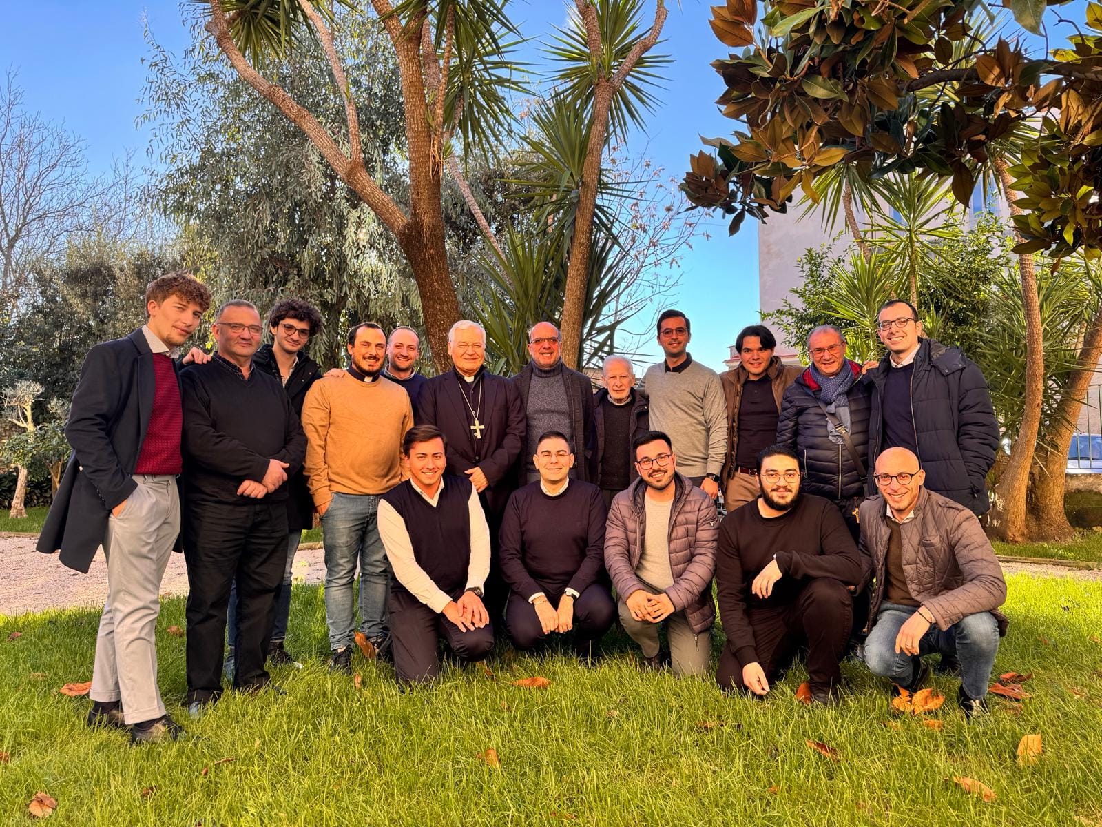 I seminaristi di Nola incontrano le comunità del terzo decanato