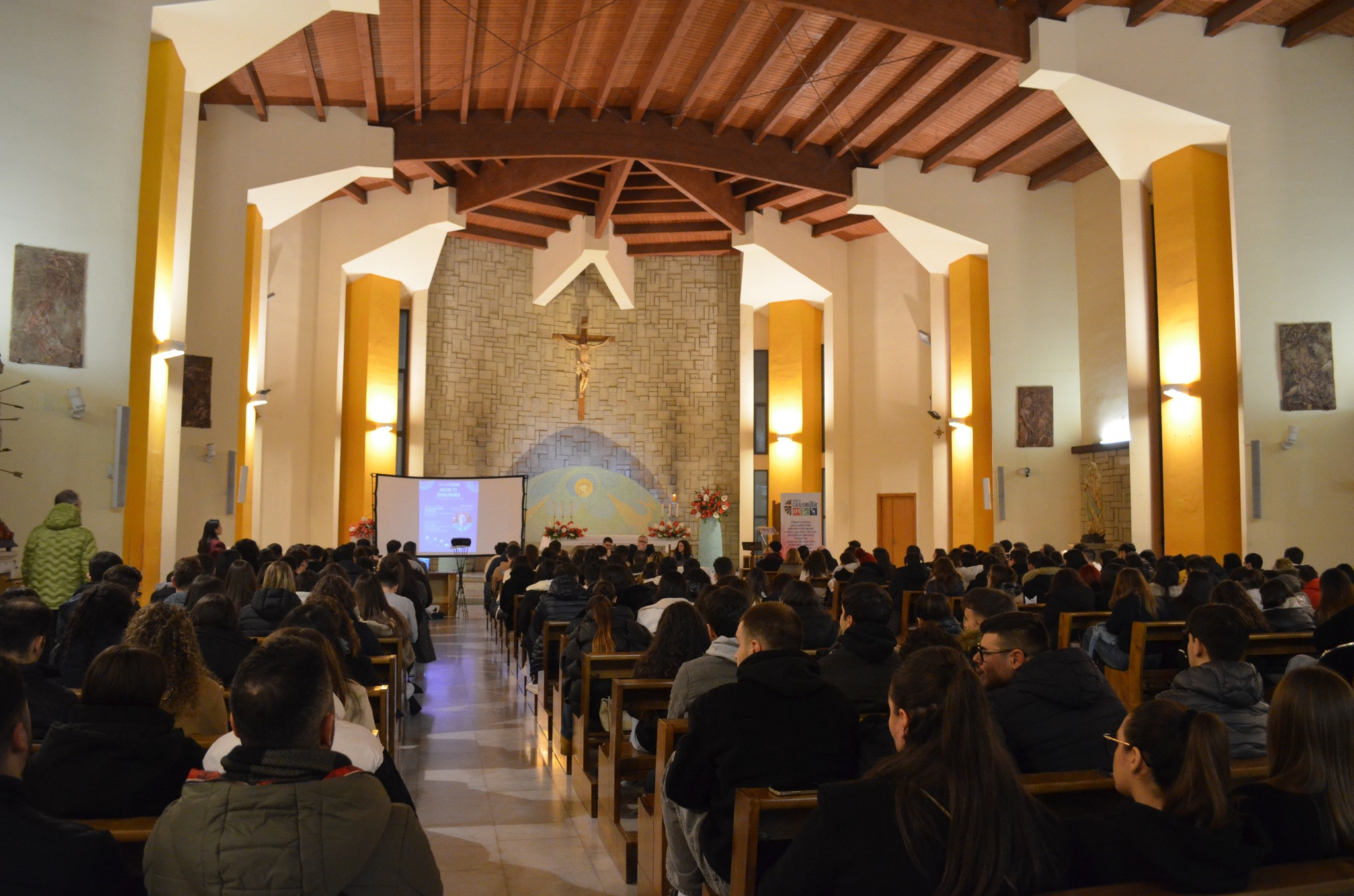 Senza indugio: una serata con i giovani dell'Ac di Nola