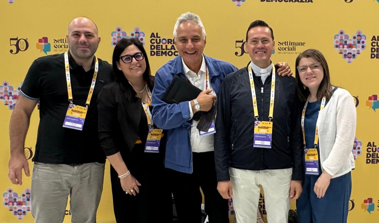 Settimana sociale di Trieste: è l'ora di essere artigiani della democrazia