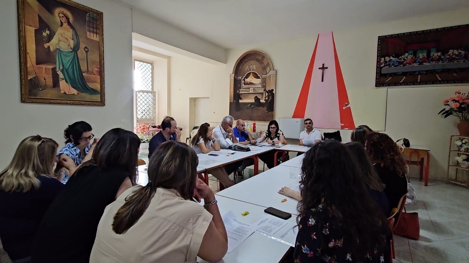 Scuola sociopolitica: a Mugnano del Cardinale l'incontro conclusivo