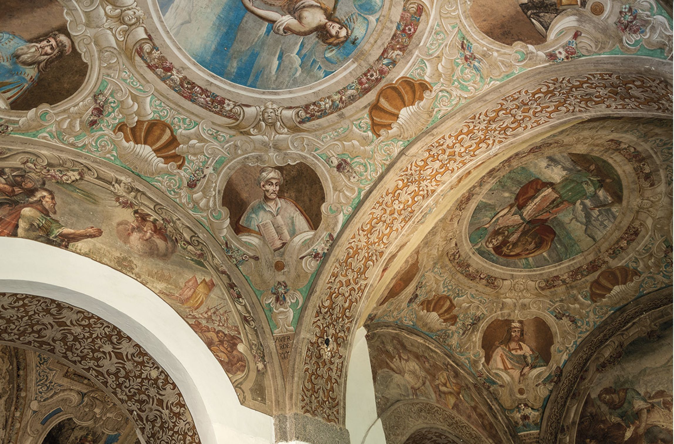 Madonna dell'Arco: riprende vita l’Antica Spezieria del convento