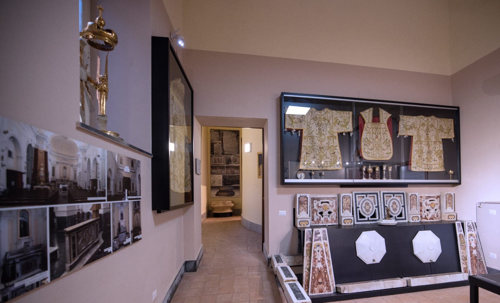 San Vitaliano fa spazio alla memoria