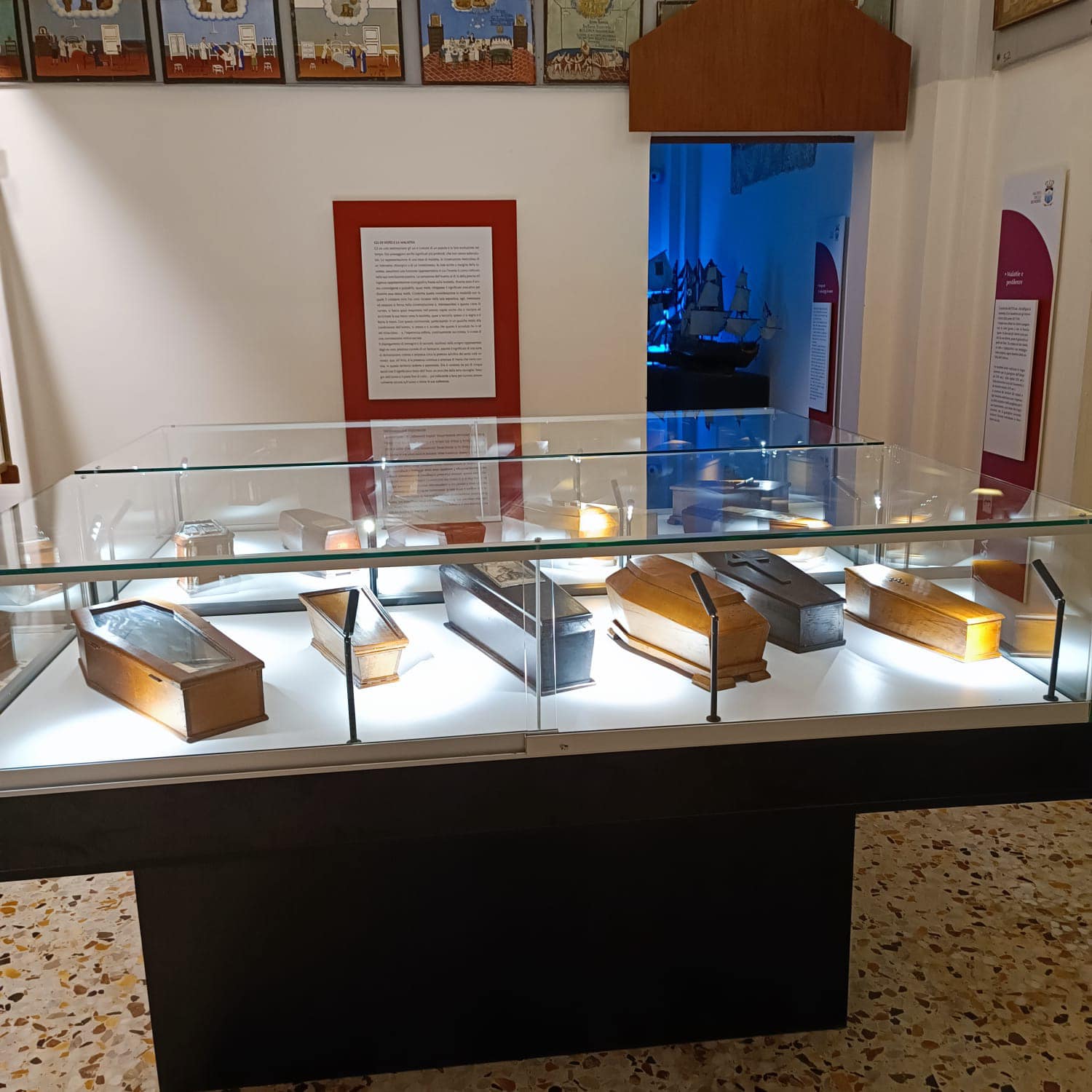 Madonna dell'Arco: al Museo degli ex voto una sala dedicata ai 