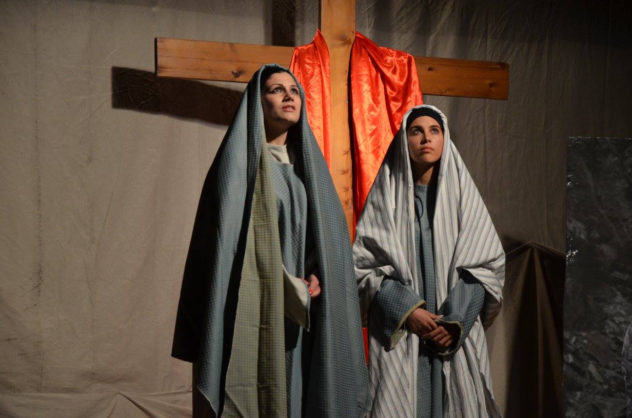 Testimoni oculari a San Vitaliano per vivere il mistero della Passione di Gesù