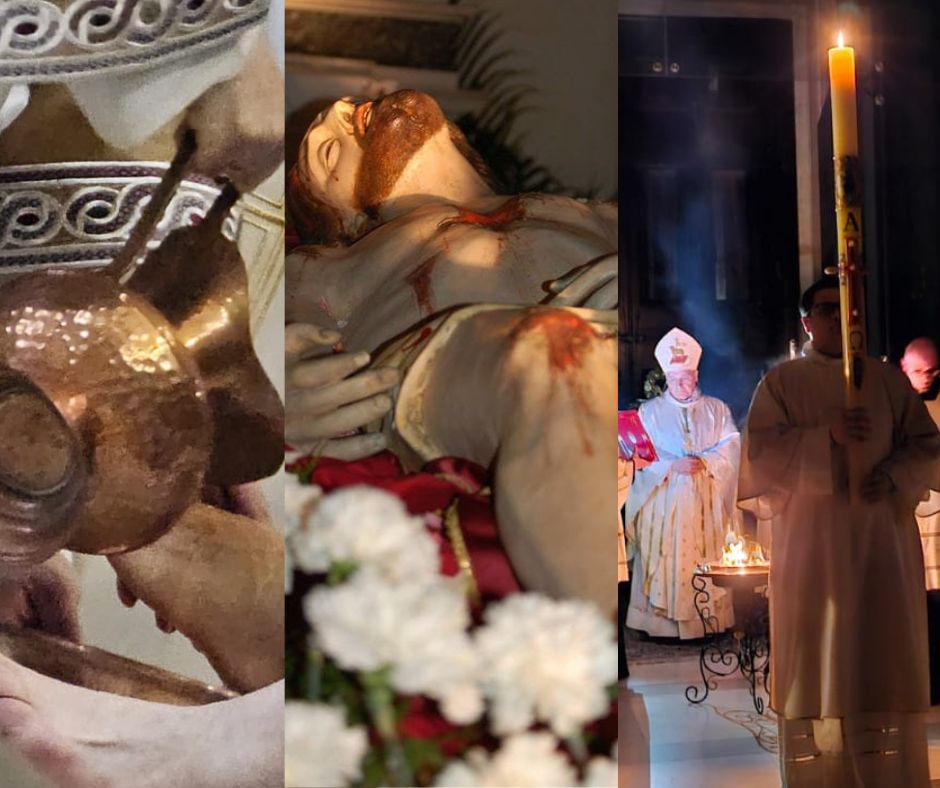 Triduo pasquale: entrare nel cuore dell'anno liturgico