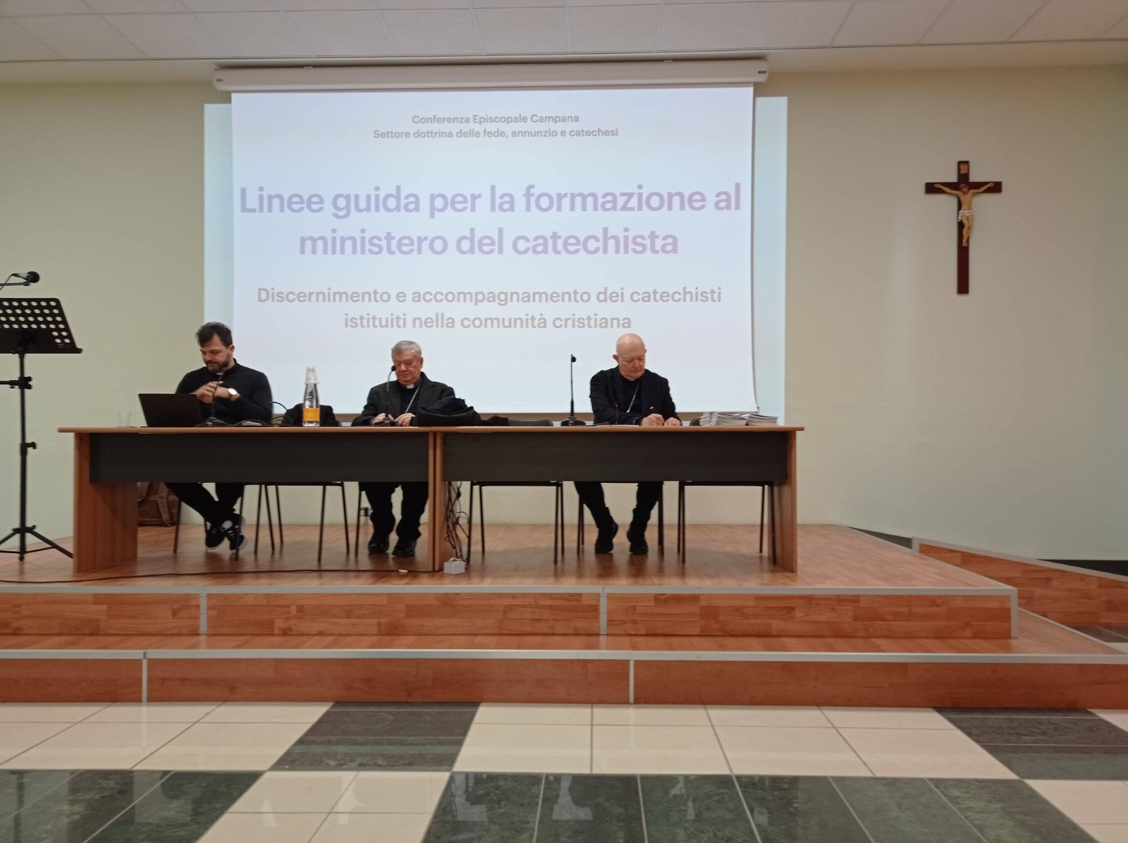 Formazione catechisti: ecco le linee guida in Campania 