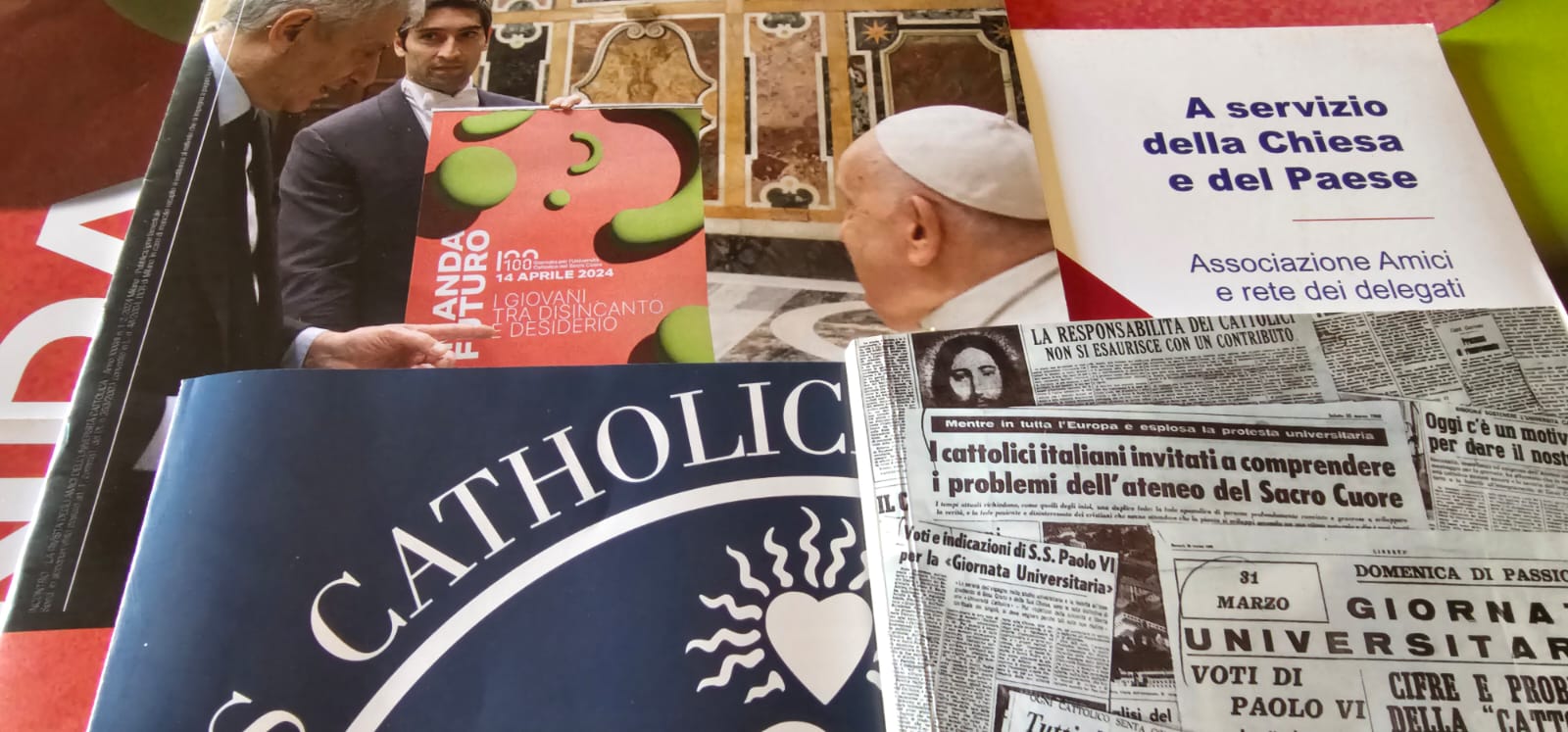 Giornata Università Cattolica: per rispondere a una domanda di futuro