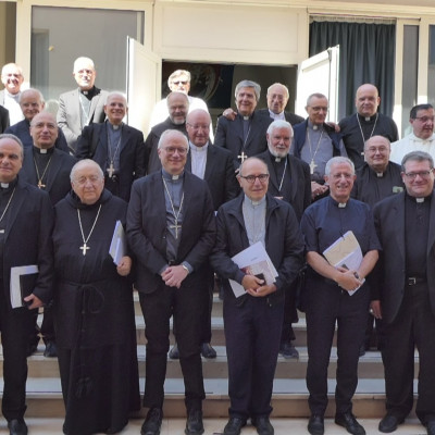 A Benevento l'incontro dei vescovi delle Aree interne