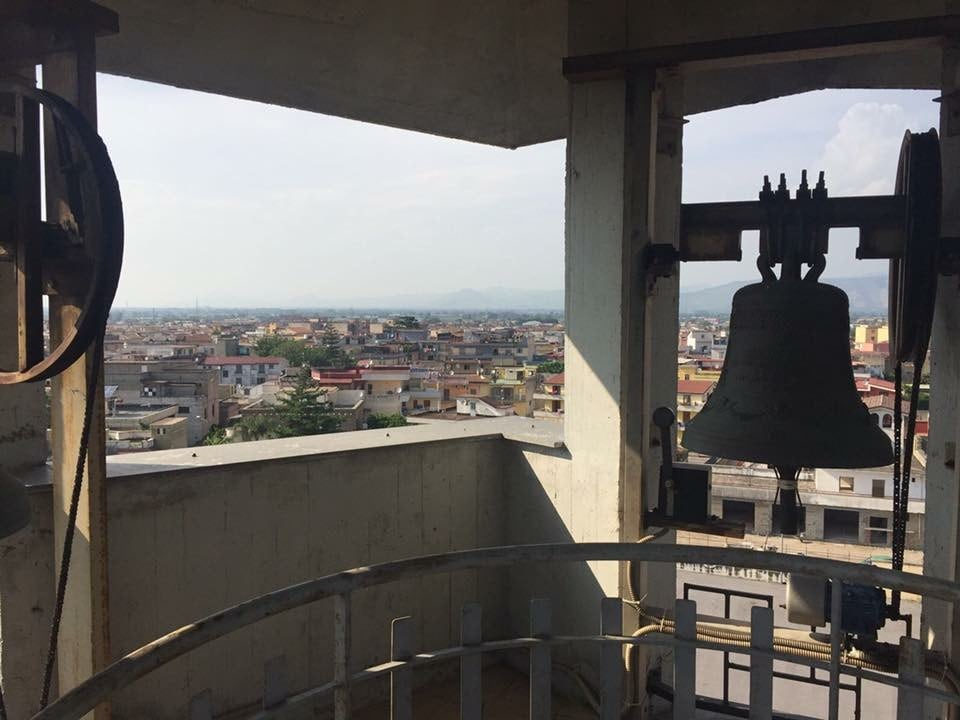 Avvenire e Sovvenire visitano la seconda zona