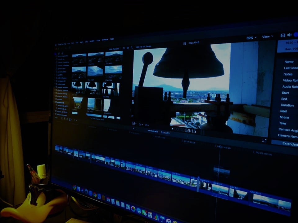 Sguardi dal Campanile: online il racconto della Prima zona