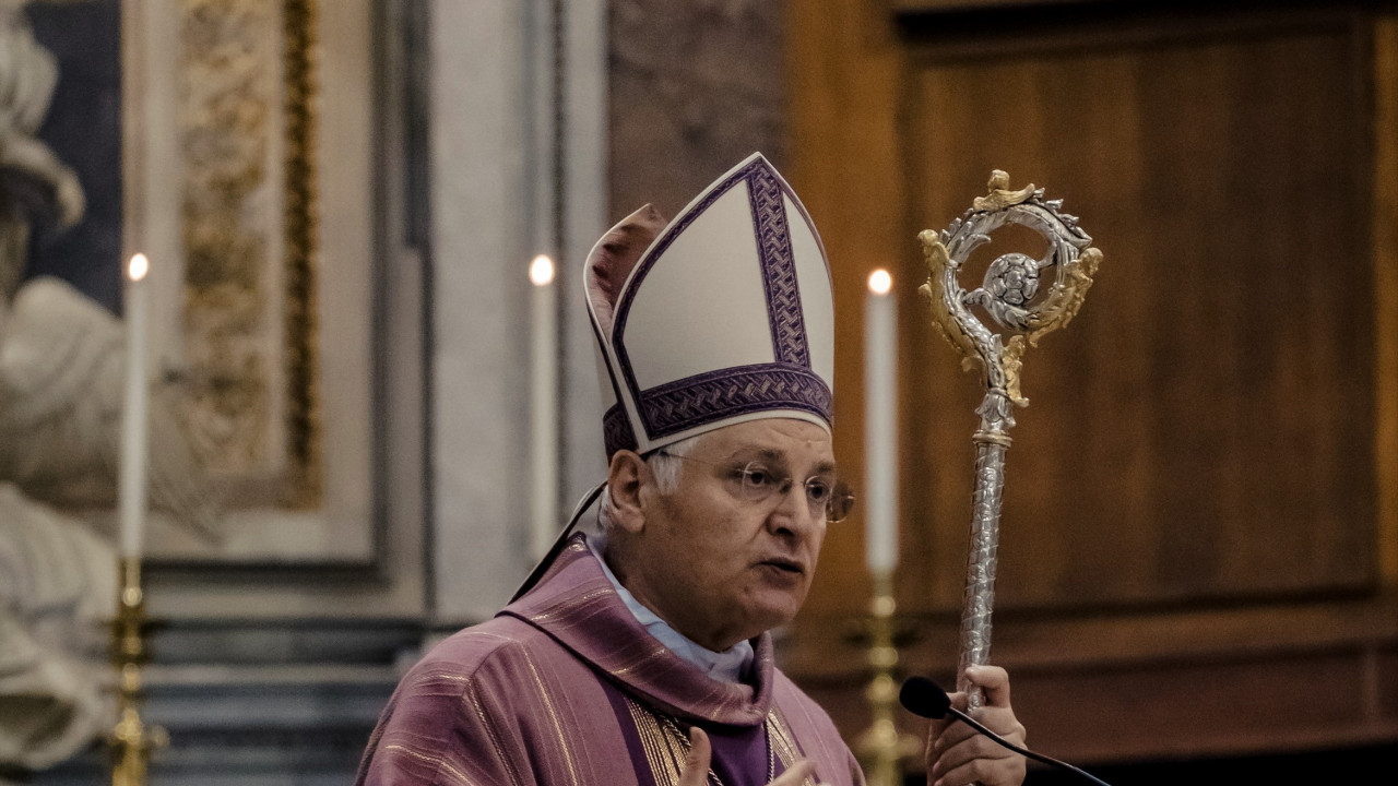 Minacce al sindaco di Nola: la condanna del vescovo Marino