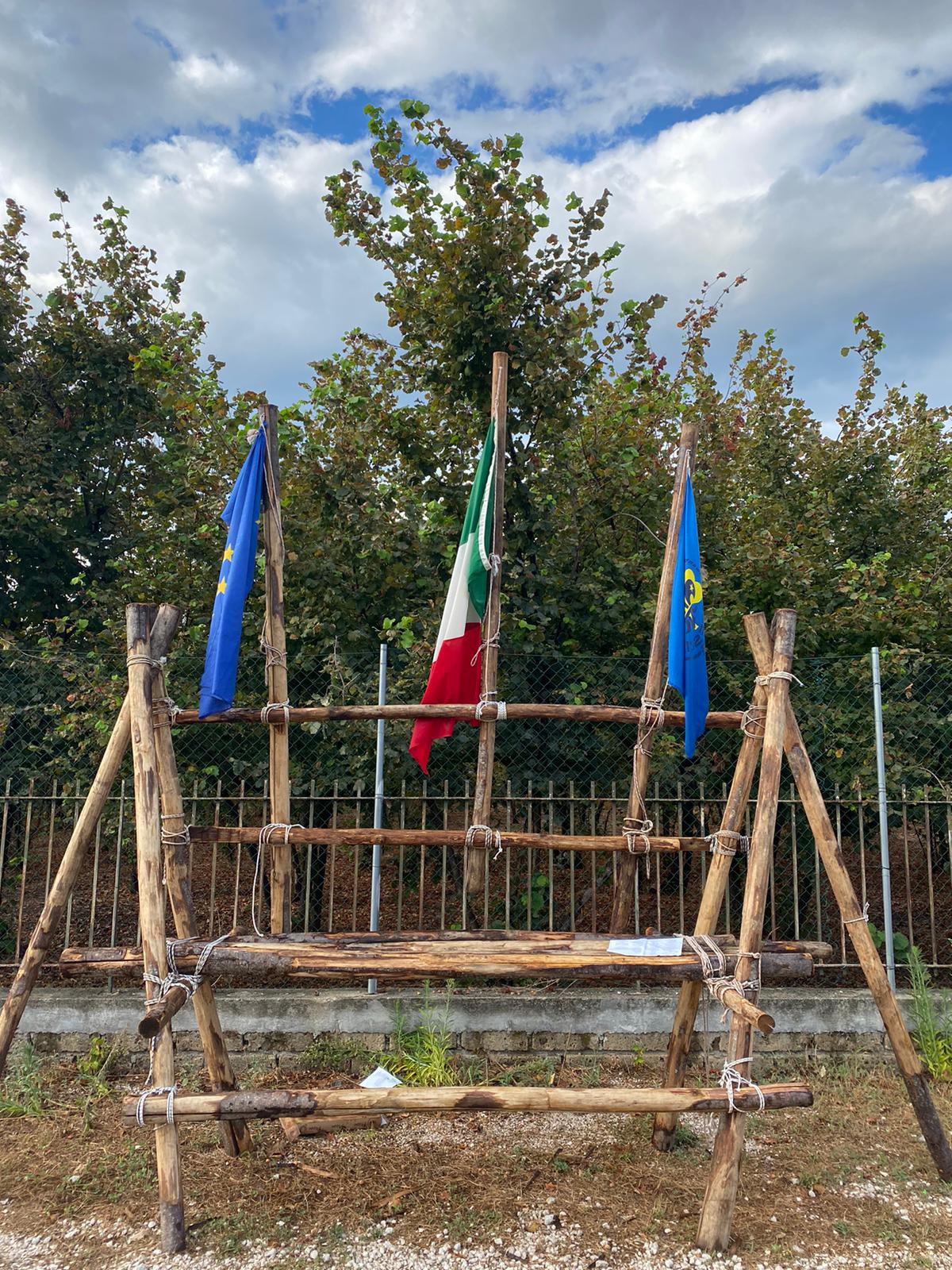 Nuovo vocabolo scout: reinventarsi