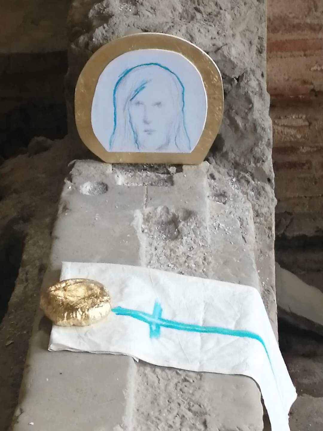 Facies Panis: l'ultima opera di Prisco De Vivo