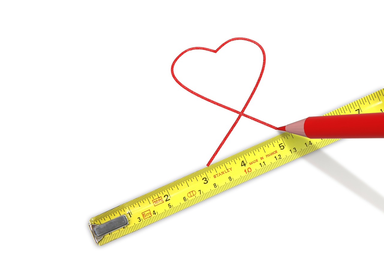 Per essere distanti ad un millimetro dal cuore