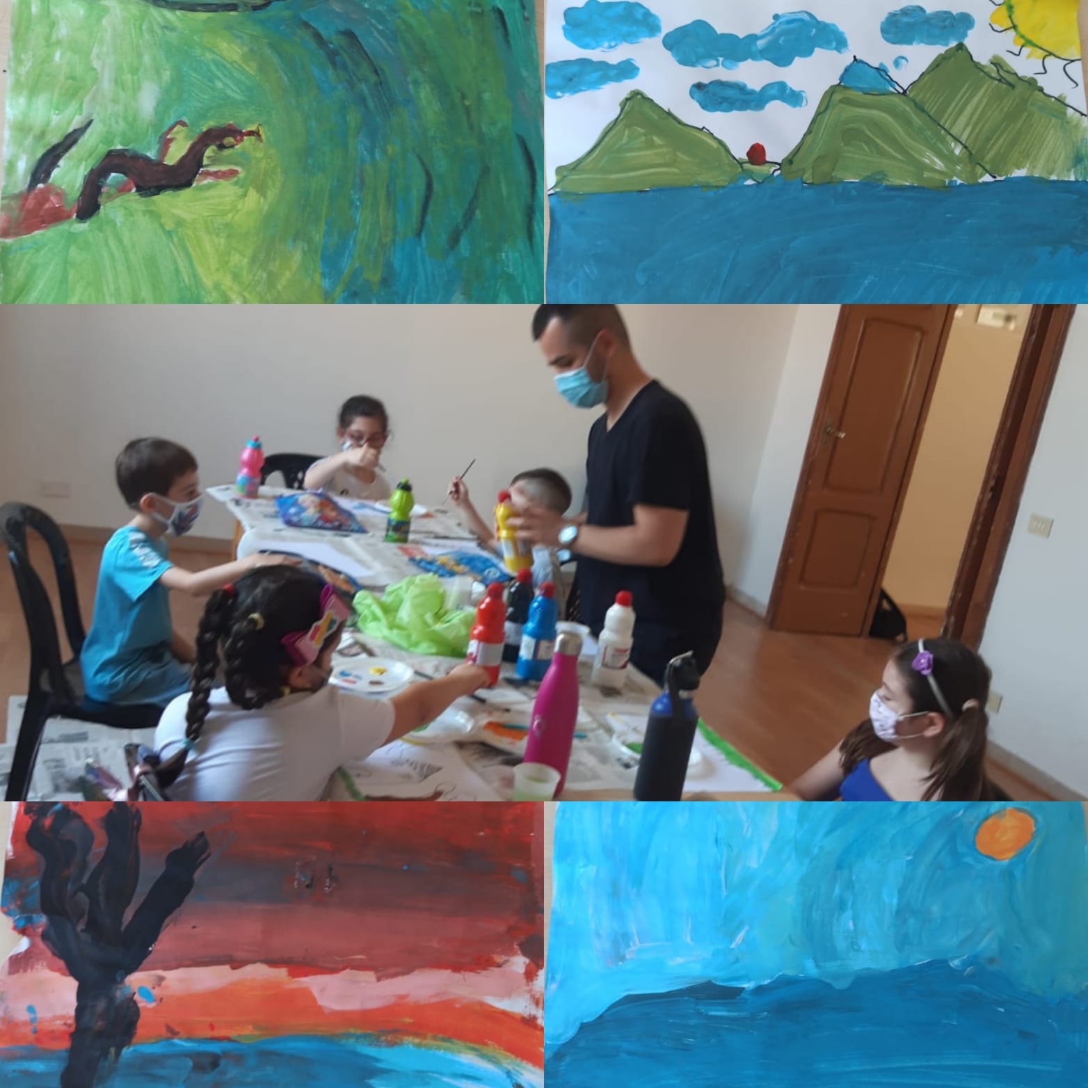 Giocolieri per costruire la speranza