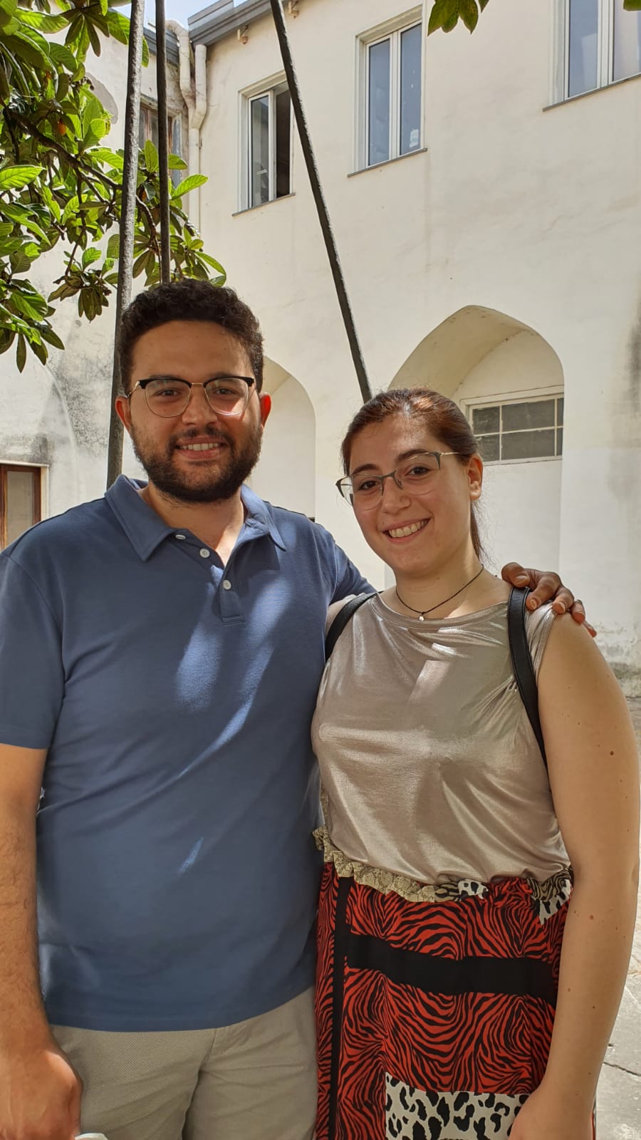 Emanule e Emanuela