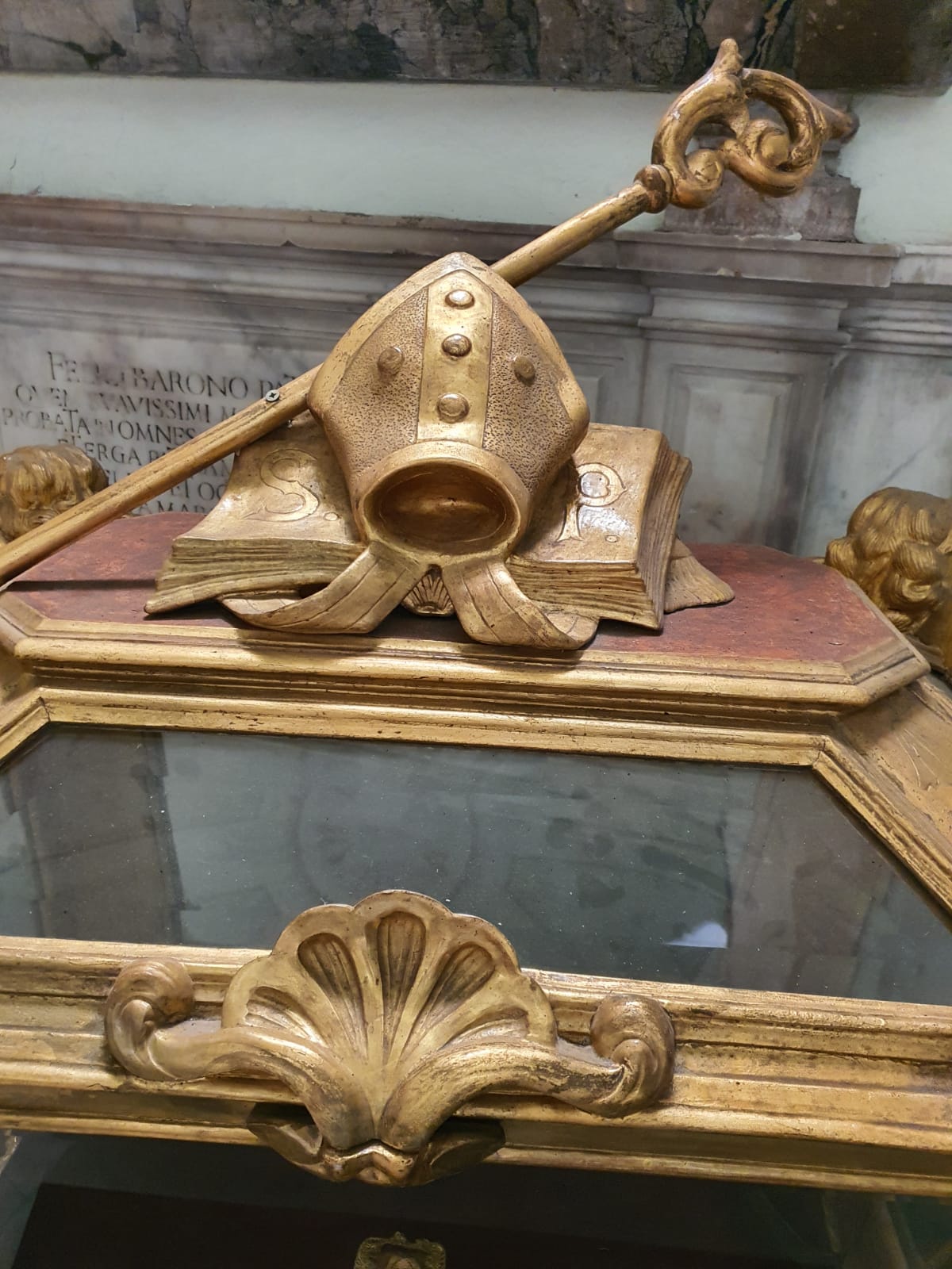 Il viaggio delle reliquie di San Paolino